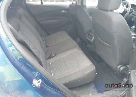 2019 Chevrolet Equinox Lt из США, поврежденный, VIN 3GNAXUEV5KL151845